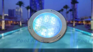 TLSQ Series 256mm SS304 Housing Type Underwater Lights