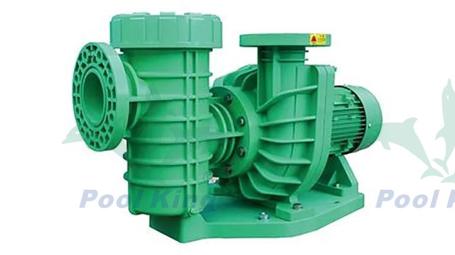 PMB Series Commercial Plastic Pool Pumps