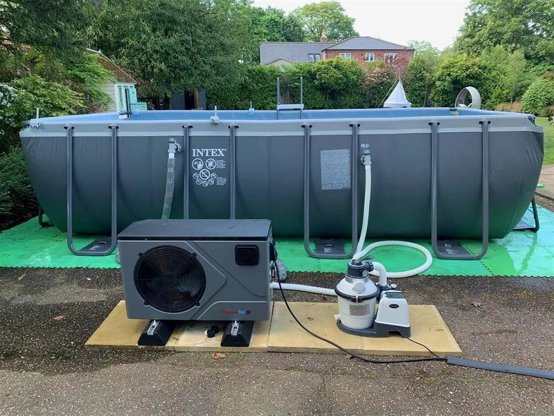 Electric Pool Heater Suppliers USA