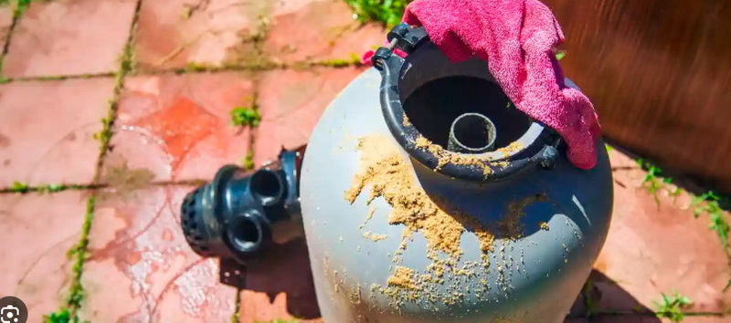 can you use regular sand in a pool filter.jpg