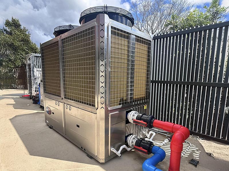 Residential Pool Heaters Australia