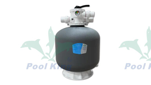 Filtre de piscine topmount en plastique économique de