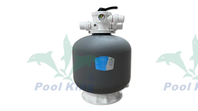 Economical Plastic Topmount Pool Filter From