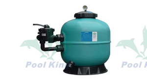 Laminated Sidemount Pool Filter Polyester