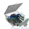 Swimming Pool Set Multiport Valve Up To1000 Gallons
