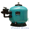 Domestic Pools Fiberglass Sidemount Sand Filter