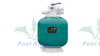 Villa Pools Bubbin Wound Topmount Sand Filter