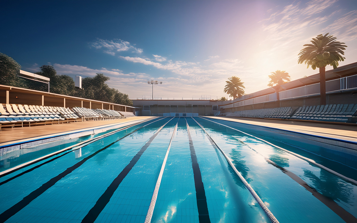Swimming pool 