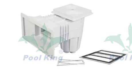 Wide Mouth Skimmer For Liner Pool