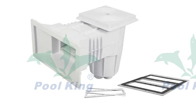 Wide Mouth Skimmer For Liner Pool