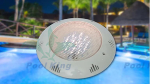 TLQP Series 220mm ABS UV Plastic Flat Type Underwater Lights
