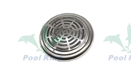 Diameter 7.5inch Stainless Steel Main Drain Cover