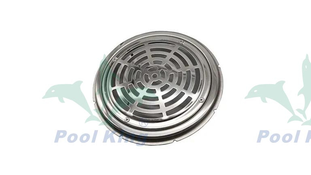 Diameter 7.5inch Stainless Steel Main Drain Cover