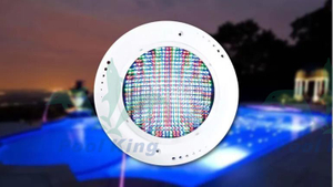 TLLP Series 280mm ABS Toughened Glass Housing Type Underwater Lights