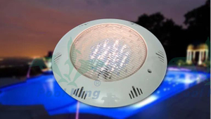 TLOP Series 220mm Plastic Wall Mounted LED Underwater Lights