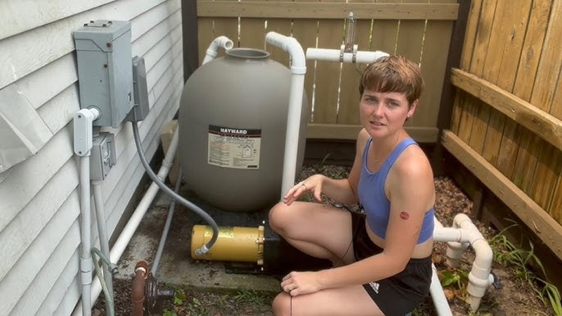 Best Sand Type For Pool Filter