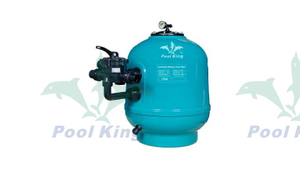 6 Way Valve Laminated Swimming Pool Filter