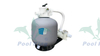 Sand Filter with 1or 2 HP Pool Pump