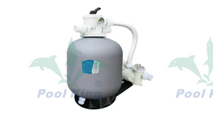 Sand Filter with 1or 2 HP Pool Pump