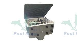 Swimming Pool Set Multiport Valve Up To1000 Gallons