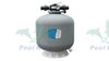 Plastic Topmount Sand Filter With 4 Way Valve