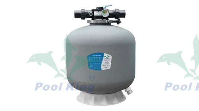 Plastic Topmount Sand Filter With 4 Way Valve
