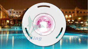 TLJ Series ABS Plastic Niche Type Underwater Lights
