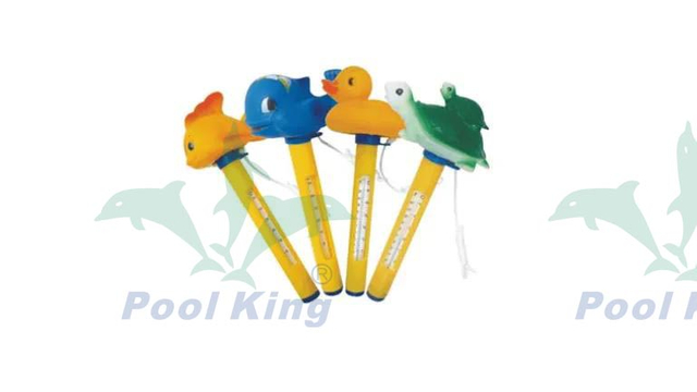 Floatling Animal Thermometer In 4 Styles