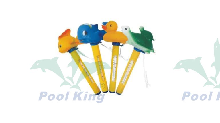 Floatling Animal Thermometer In 4 Styles
