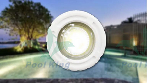 TLGP series 94mm UV plastic housing type mini underwater lights