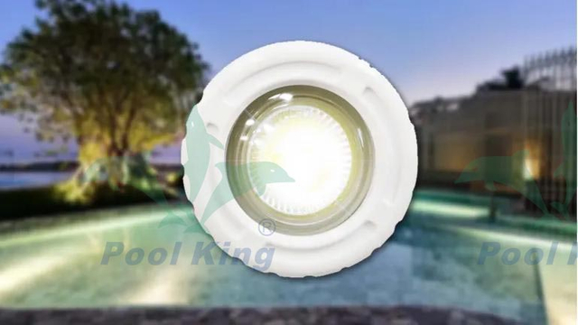 TLGP series 94mm UV plastic housing type mini underwater lights