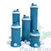Poolking Single Element Cartridge Filter For Residential Pools