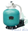 Bubbin Wound Sand Filter With Pump System
