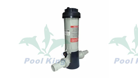 4.2lb 1.9kgs Inline Chlorine Feeder Kit