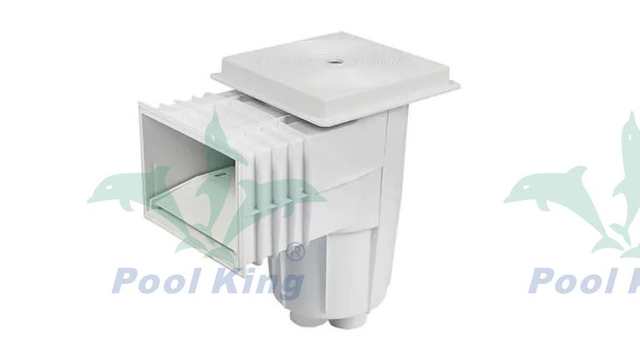 Standard Skimmer For Concrete Pool