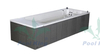Functional Type Endless Swimming Pool with Roller Cover