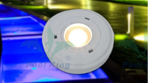 TLFP series 147mm plastic housing type underwater lights