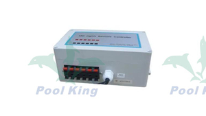 LED Remote Control System