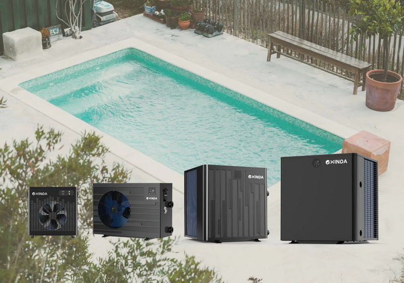 Electric Pool Heater Suppliers Spain
