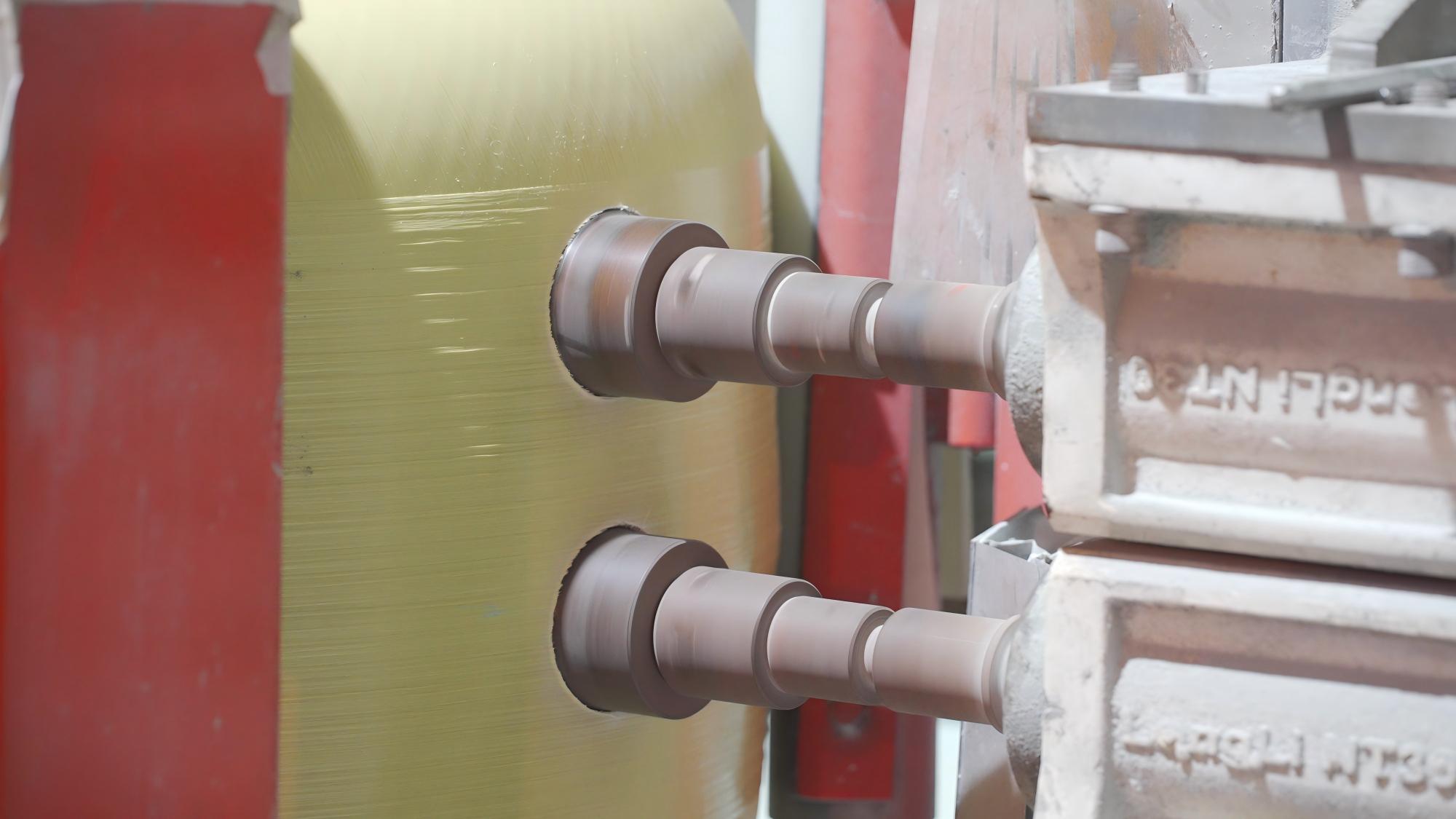 Professional hole-cutting equipment