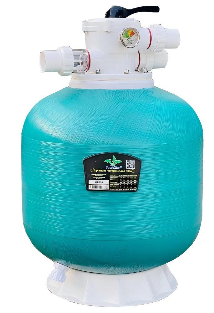 Top Mount Fibreglass Sand Filter