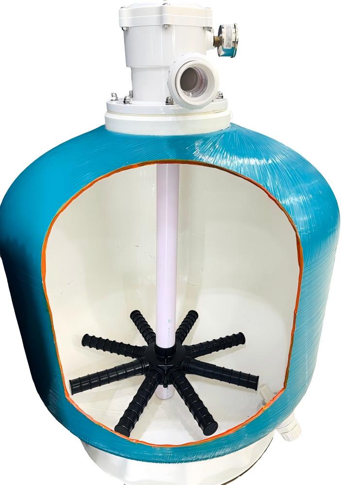 Filter interior