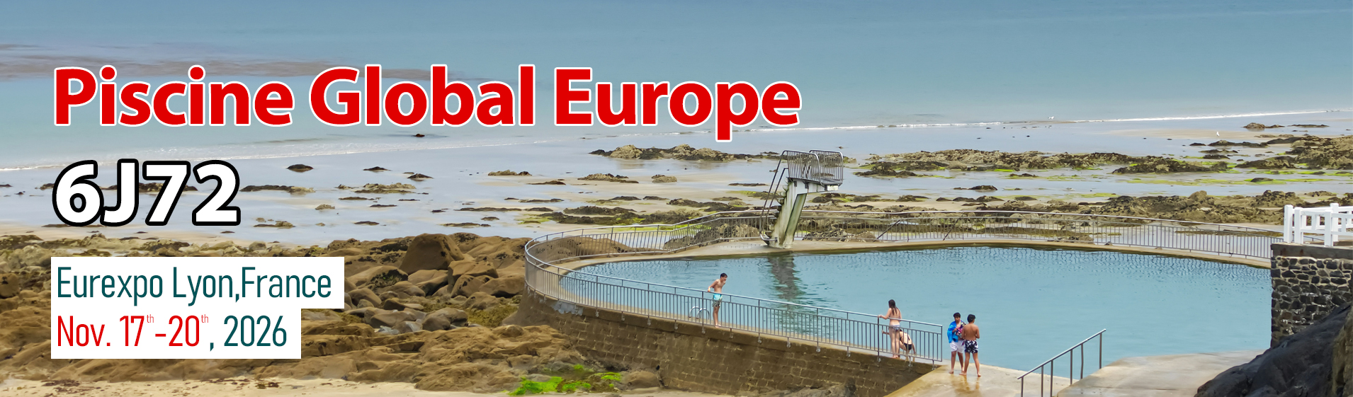 Piscine Global Europe