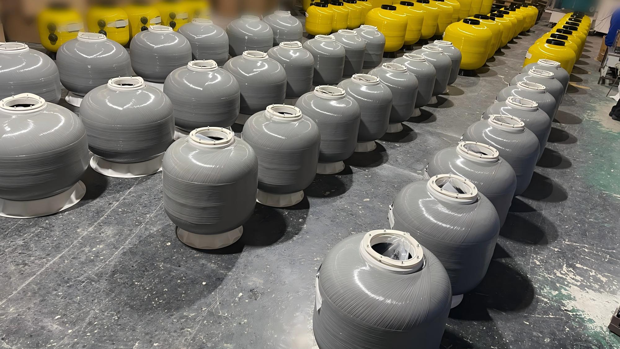 Sand Filter Workshop