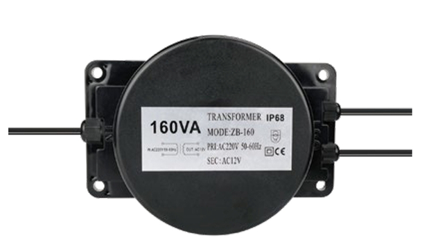 Poolking IP68 Fully Glued Isolation Waterproof Transformer for LED Pool Lights