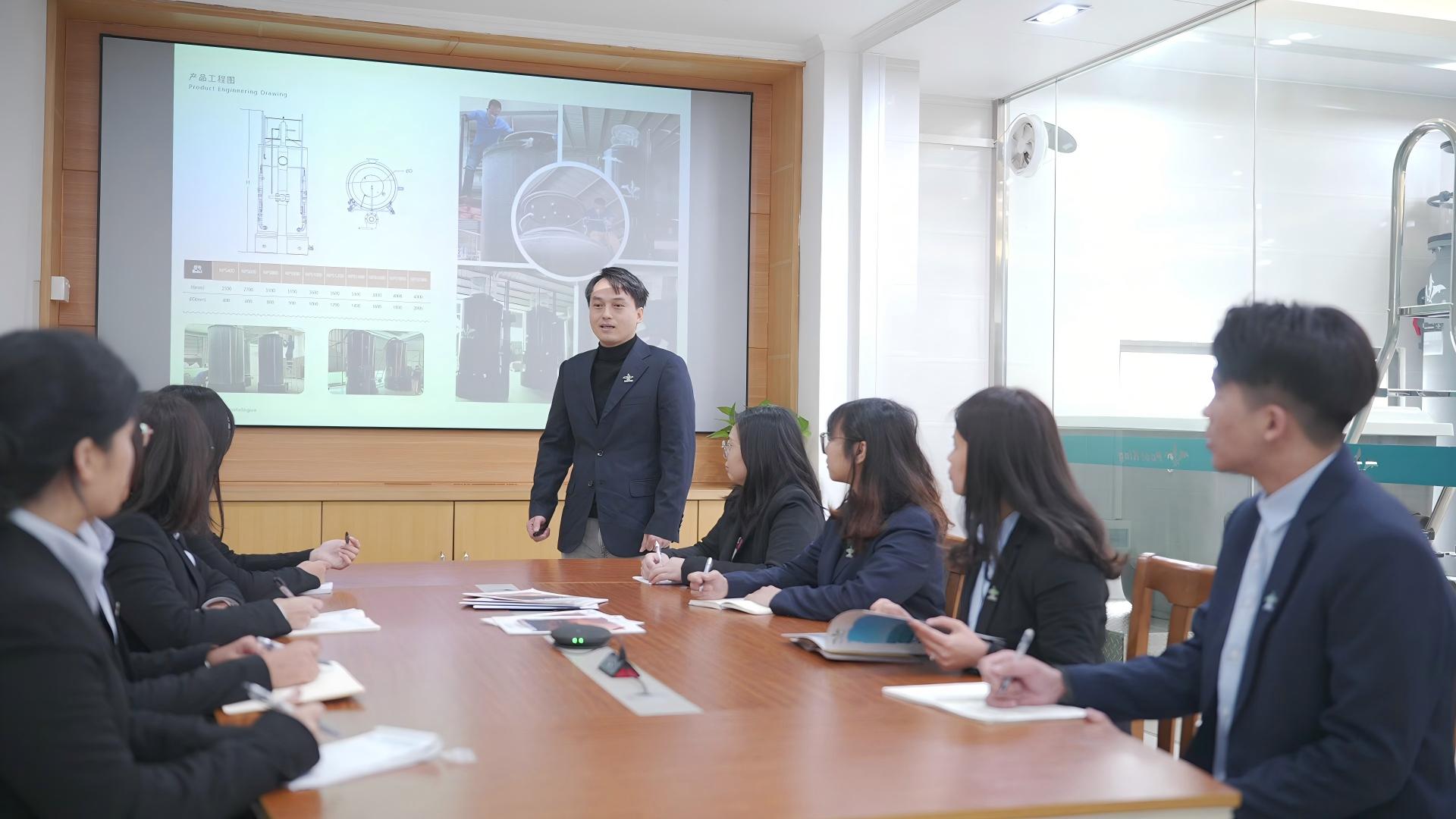 Product Improvement Meeting