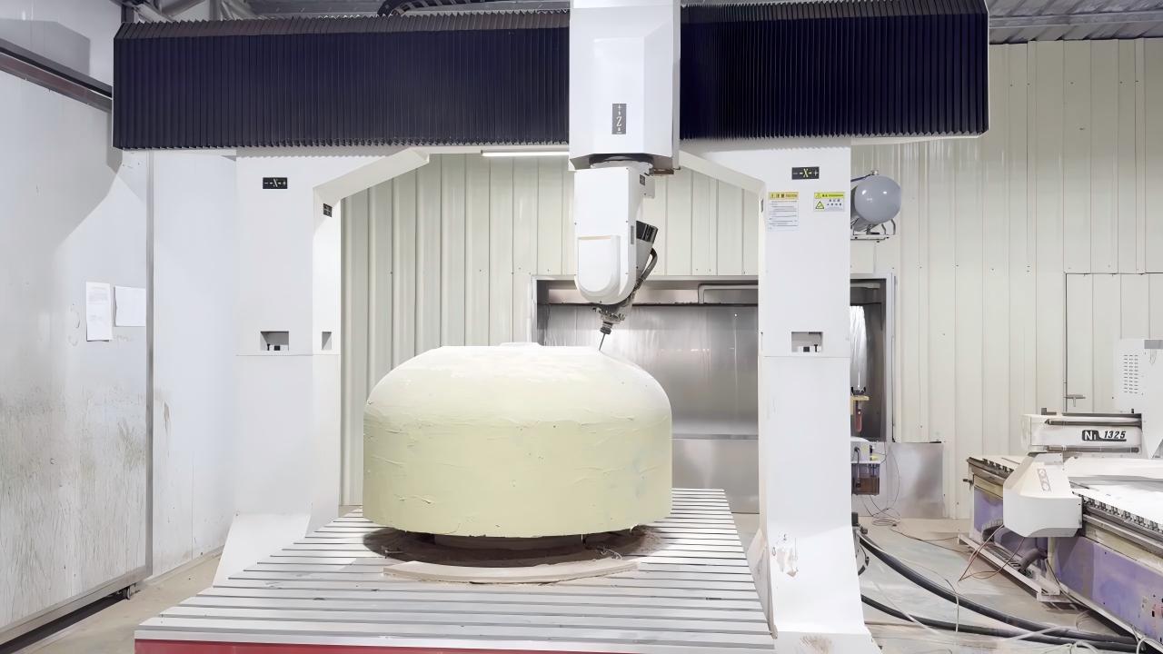 Filter production workshop